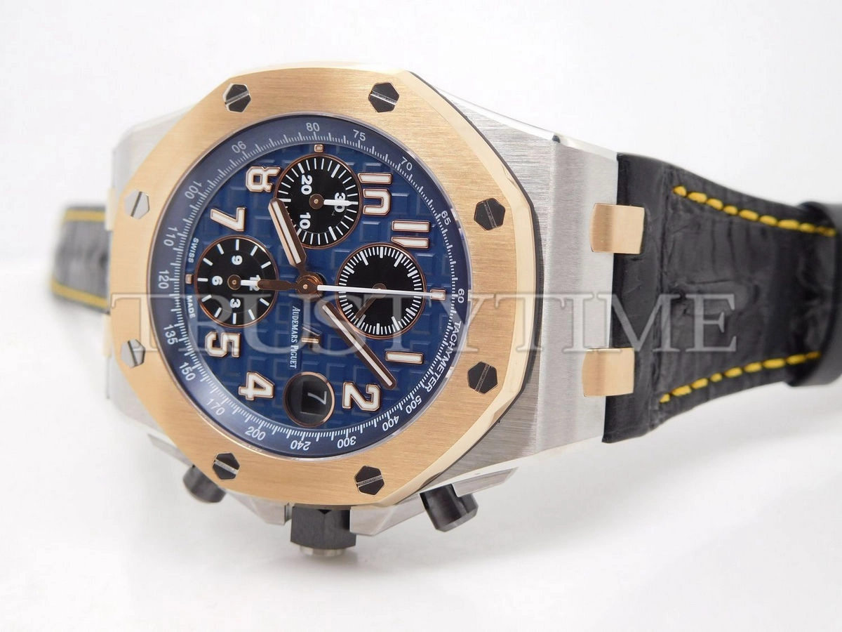 Копия часов Audemars Piguet Royal Oak Offshore 26471SR.OO.D101CR.01 Арт.AP-0853