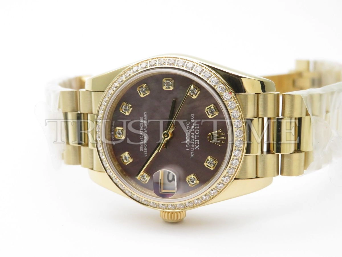 Копия часов Rolex DateJust 31mm 278288RBR-0032 Арт.RX-0557