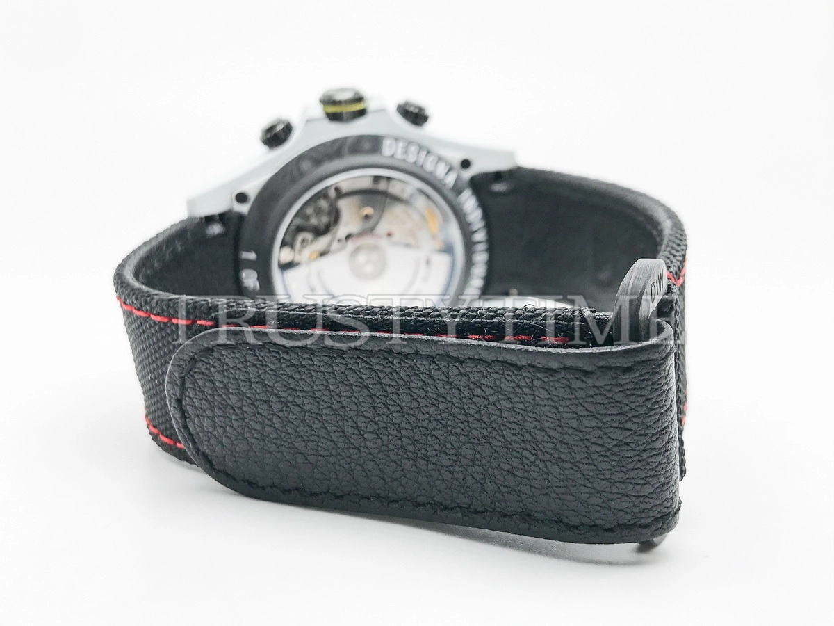 Копия часов Rolex Cosmograph Daytona DIW Ferrari Quartz Fiber Edition Арт.RX-3543