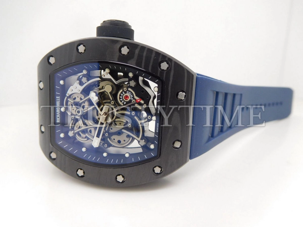 Копия часов Richard Mille RM055 Bubba Watson Арт.RM-0466