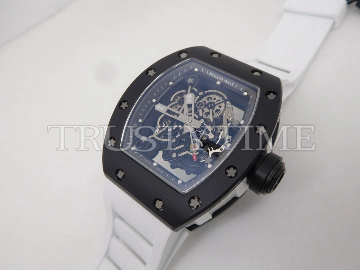 Копия часов Richard Mille RM055 Bubba Watson Арт.RM-0456