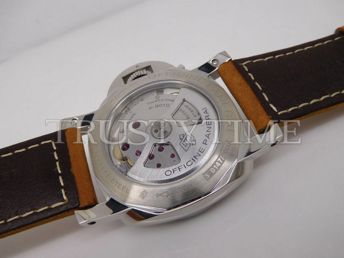 Копия часов Panerai Luminor 1950 3 Days Automatic 44mm PAM01499 Арт.PN-0722