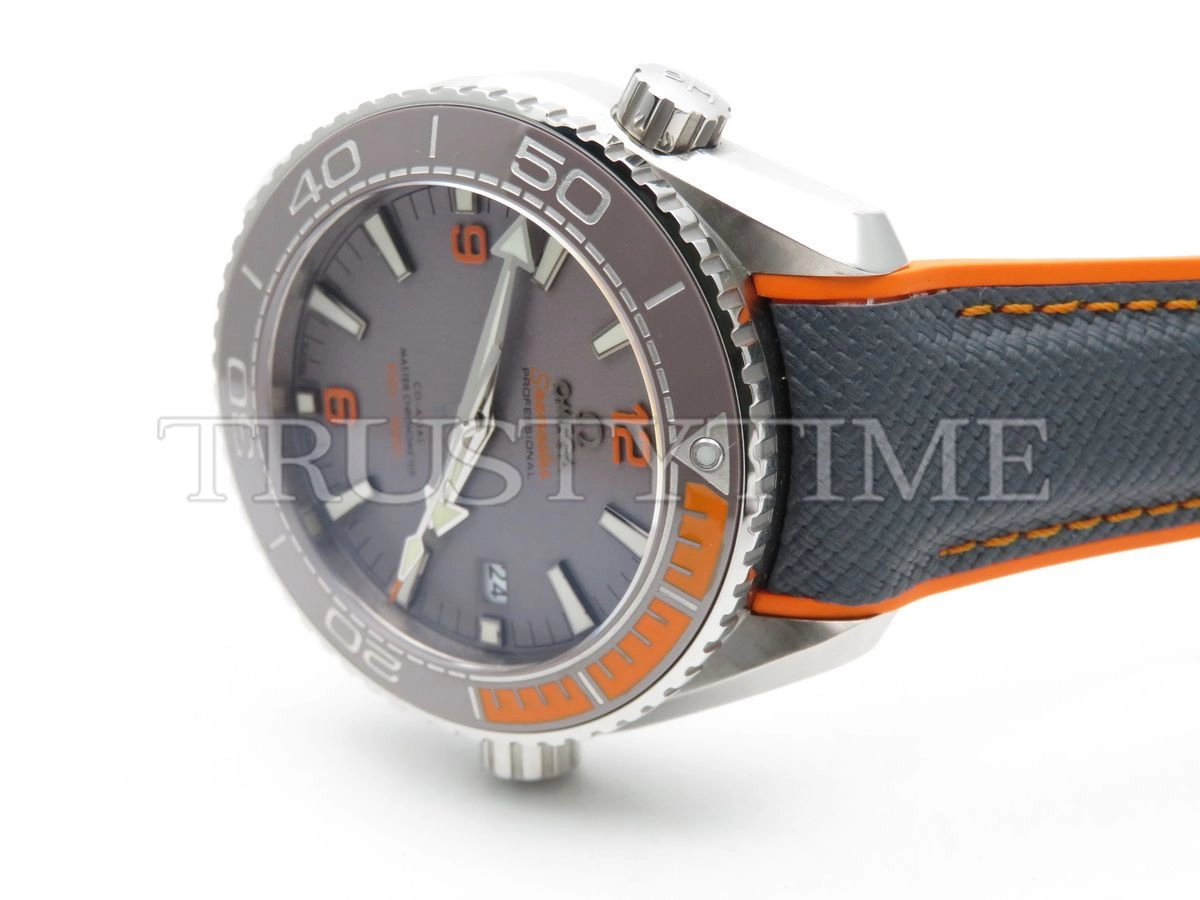 Копия часов Omega Seamaster Planet Ocean 600m Co-axial Chronometer 43,5mm 215.92.44.21.99.001 Арт.OM-0536