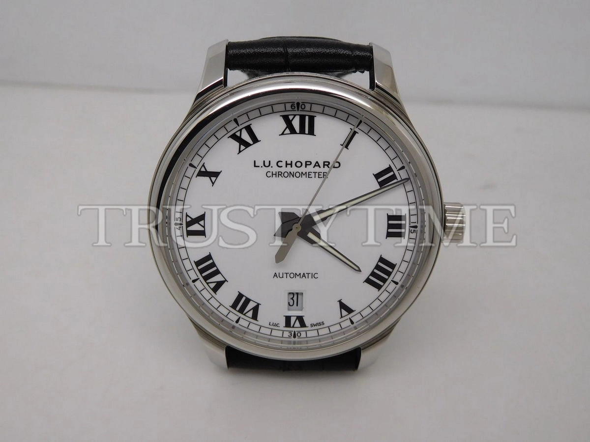 Копия часов Chopard L.U.C 1937 42mm 68558-3002 Арт.CH-0154