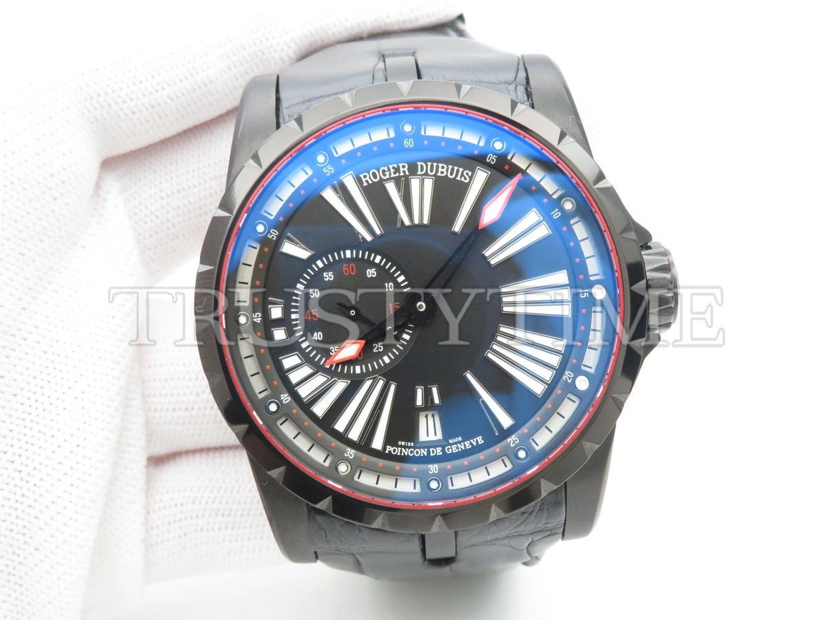 Копия часов Roger Dubuis Excalibur RDDBEX0542 Арт.RG-0416