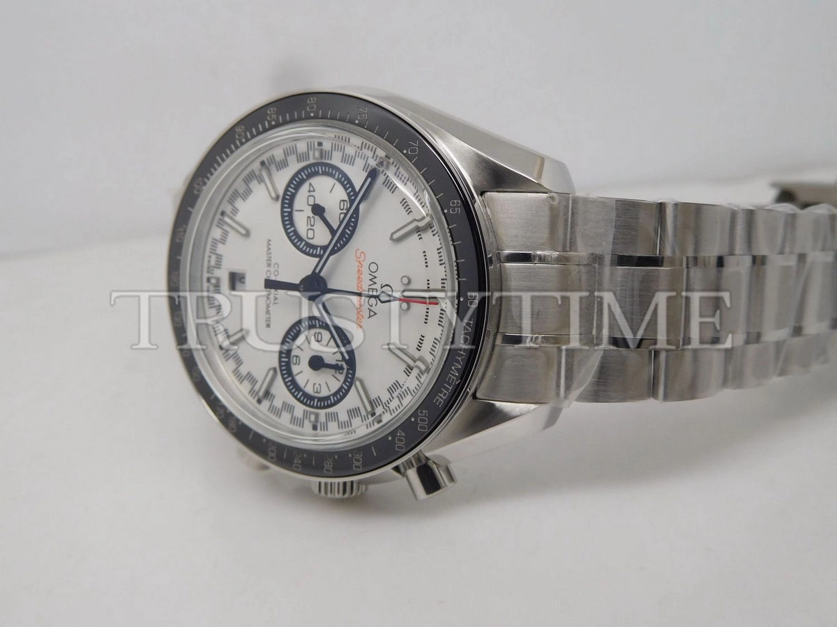 Копия часов Omega Speedmaster Racing Co-axial Master Chronometer Chronograph 44mm 329.30.44.51.04.001 Арт.OM-0771