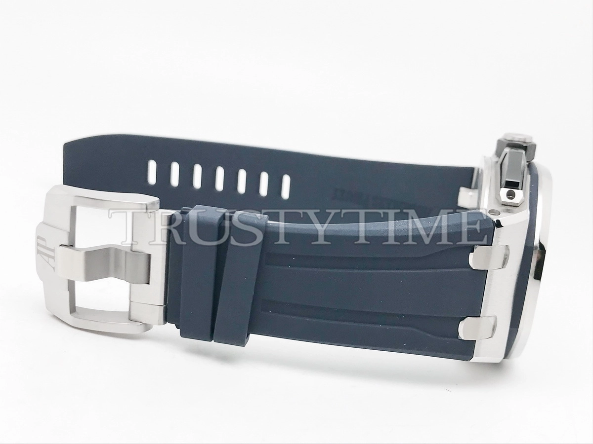 Копия часов Audemars Piguet Royal Oak Offshore Chronograph 26420TI.OO.A027CA.01 Арт.AP-1141