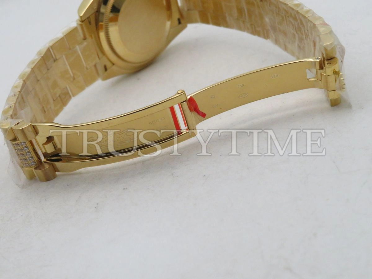 Копия часов Rolex Day-Date 36mm 128348RBR-0027 Арт.RX-1985