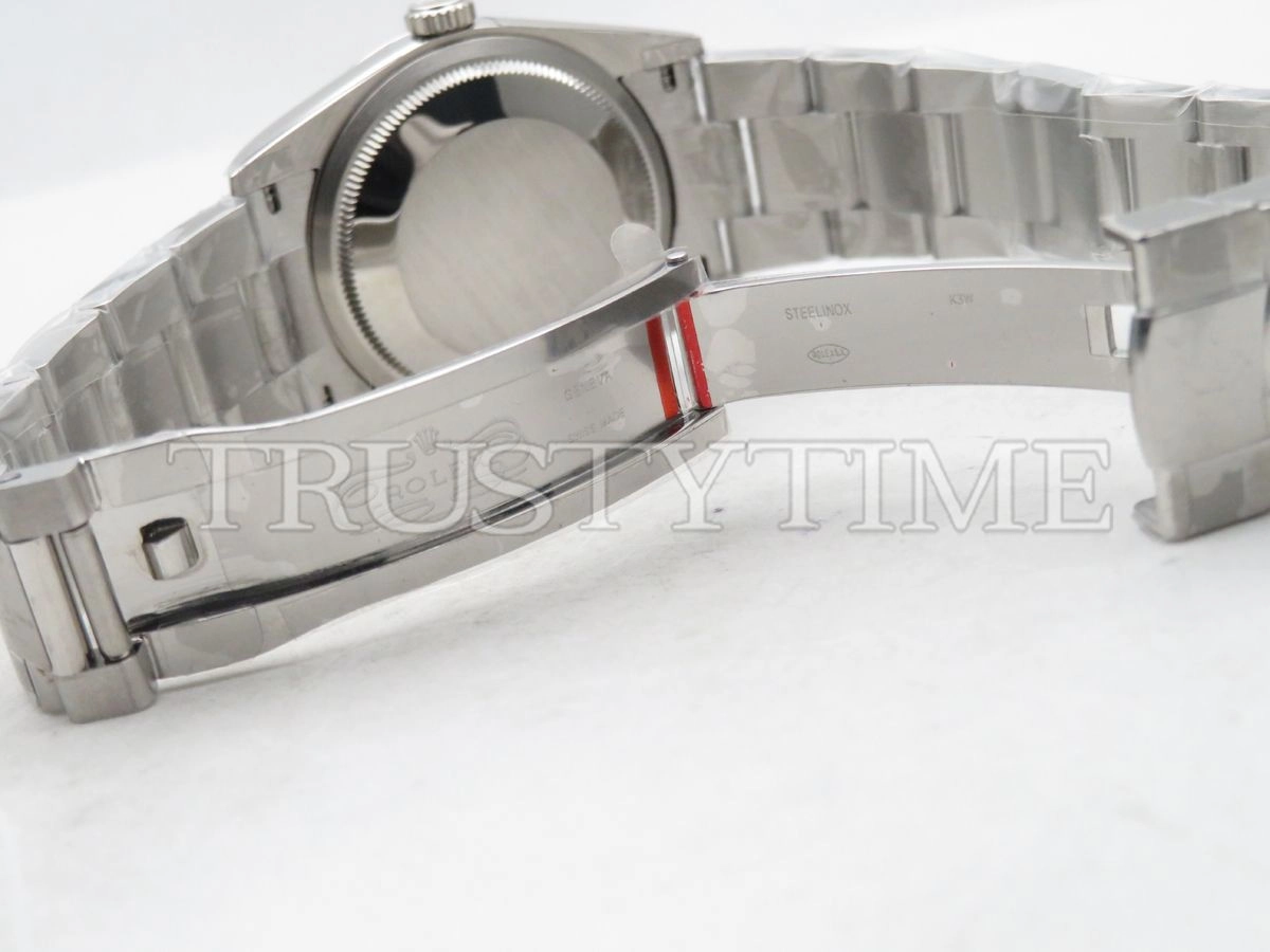 Копия часов Rolex DateJust 36mm 126200-0018 Арт.RX-2099