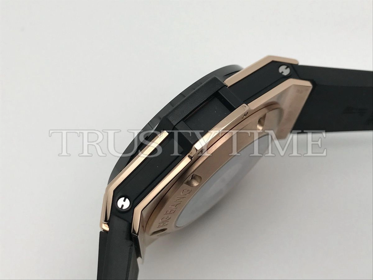 Копия часов Hublot Big Bang Unico Titanium 44mm 421.OM.1180.RX Арт.HB-0590