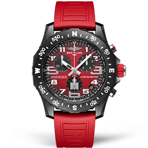 Копия часов Breitling Endurance Pro IRONMAN® Breitlight® Red X823109A1K1S1 Арт.BT-1115