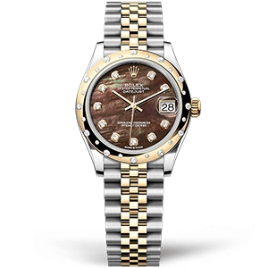 Копия часов Rolex DateJust 31mm 278343RBR-0024 Арт.RX-3248