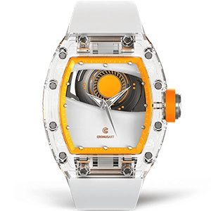 Копия часов CronusArt Crystal Watch CM001-035 Арт.CA-0357