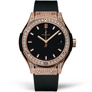 Копия часов Hublot Classic Fusion 33mm 581.OX.1181.RX.1704