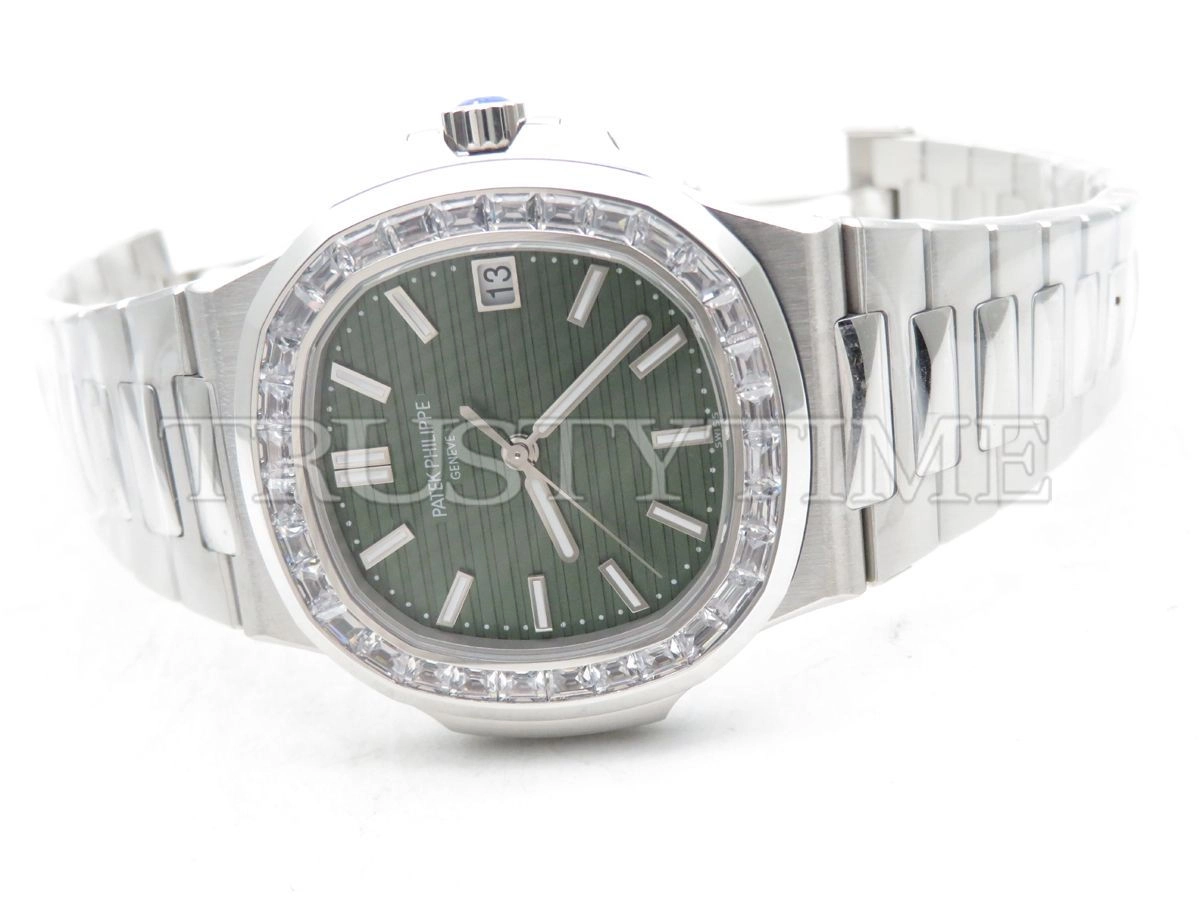 Копия часов Patek Philippe Nautilus 40mm 5711/1300A-001 Арт.PP-0723