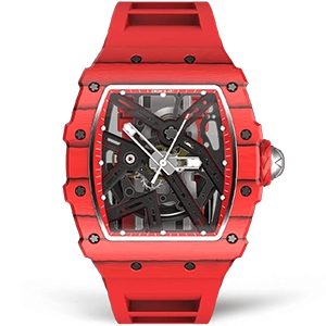 Копия часов CronusArt NTPT Carbon Fiber Watch CM002-12A Арт.CA-0379