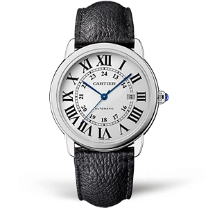 Копия часов Cartier Ronde Louis Cartier 42 WSRN0022 Арт.CR-0641