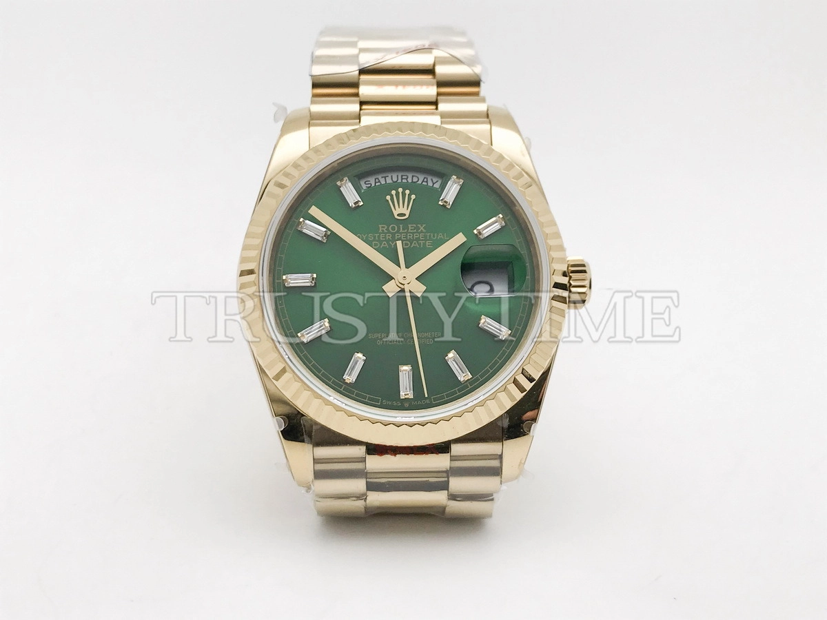 Копия часов Rolex Day-Date 36mm 128238-0130 Арт.RX-3483