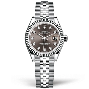 Копия часов Rolex DateJust 28mm 279174-0013 Арт.RX-2039