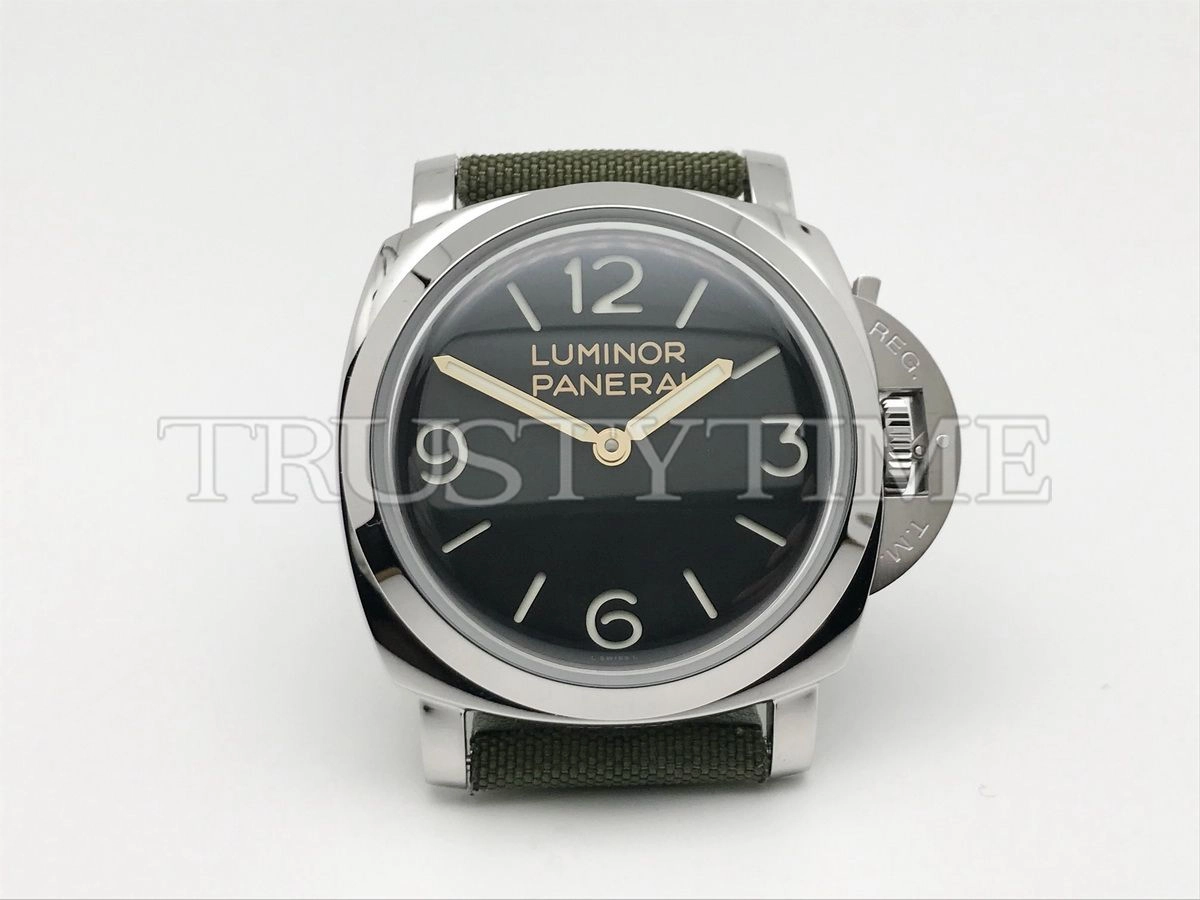 Копия часов Panerai Luminor 1950 3 Days Hong Kong 47mm PAM00606 Арт.PN-0831