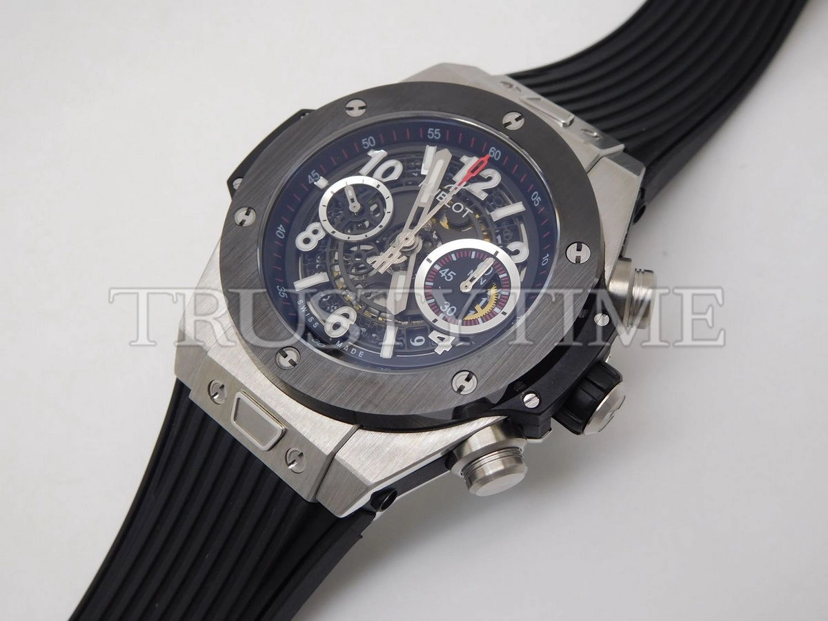Копия часов Hublot Big Bang Unico 45mm 411.NM.1170.RX Арт.HB-0454