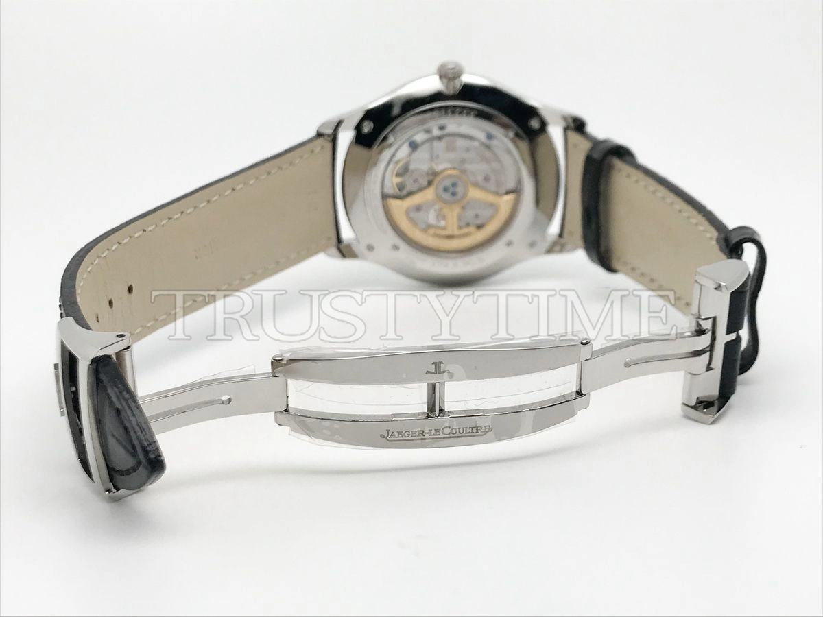 Копия часов Jaeger-LeCoultre Master Ultra Thin Small Second 40mm 1358420 Арт.JL-0397