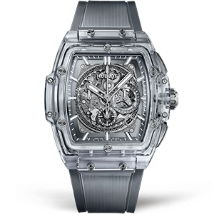 Копия часов Hublot Spirit of Big Bang 45 Sapphire 601.JX.0120.RT Арт.HB-0890