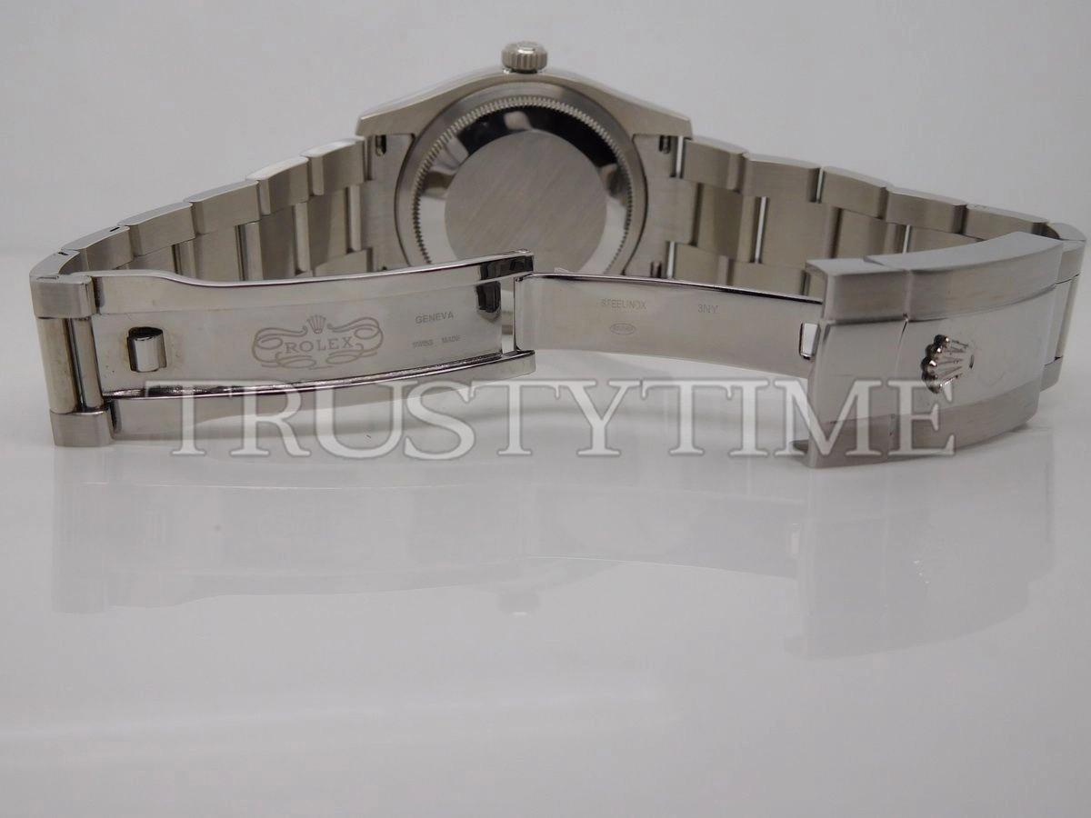 Копия часов Rolex DateJust 36mm 126284RBR-0012 Арт.RX-0523