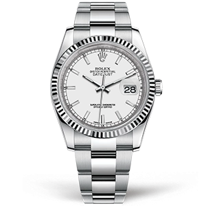 Копия часов Rolex DateJust 36mm 116234-0127 Арт.RX-0427