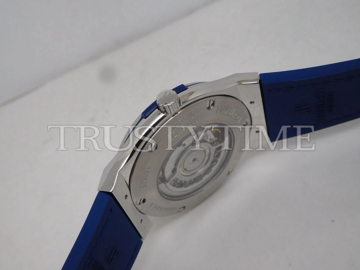 Копия часов Hublot Classic Fusion Berluti Scritto 45mm 511.NX.050B.VR.BER16 Арт.HB-0490
