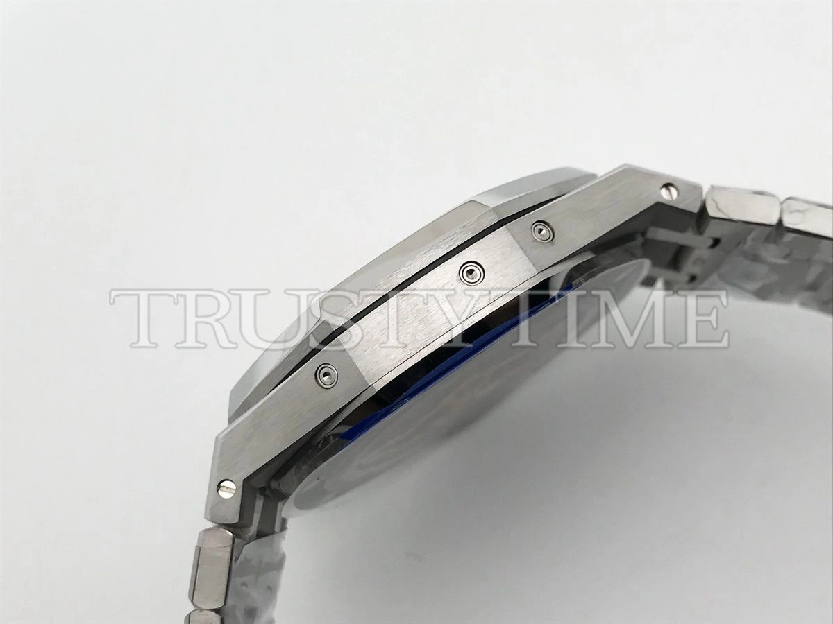 Копия часов Audemars Piguet Royal Oak Perpetual Calendar 26607BC.OO.1220BC.01 Арт.AP-1037