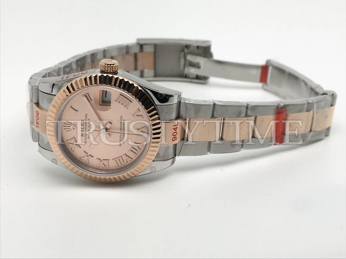 Копия часов Rolex DateJust 31mm 178271-0062 Арт.RX-2276