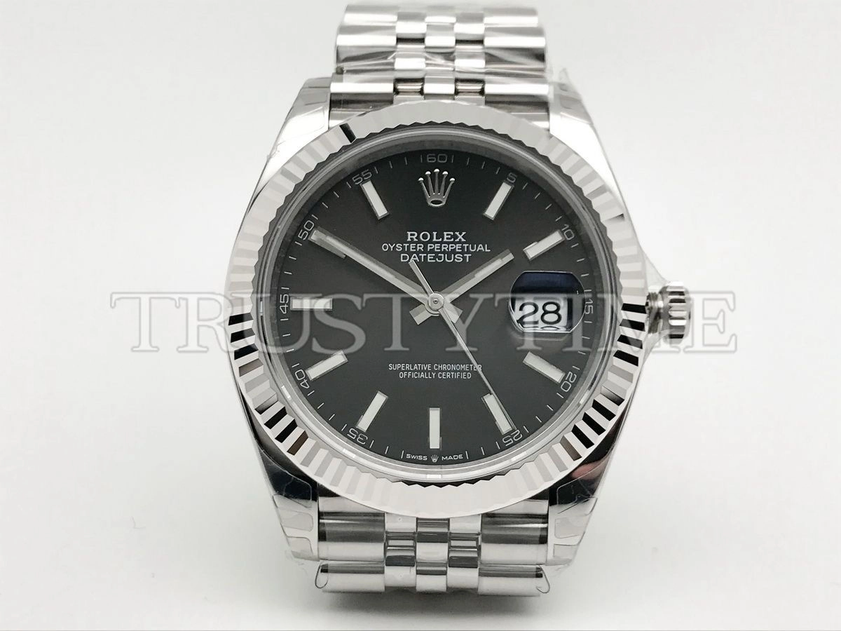 Копия часов Rolex DateJust II 41mm 126334-0018 Арт.RX-2321