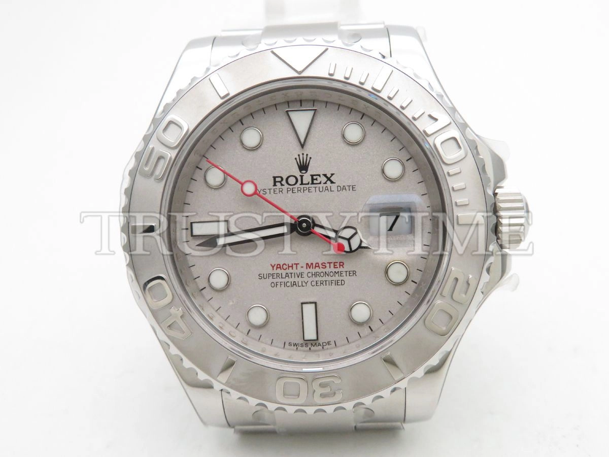Копия часов Rolex Yacht-Master 40mm 116622-0002 Арт.RX-1594