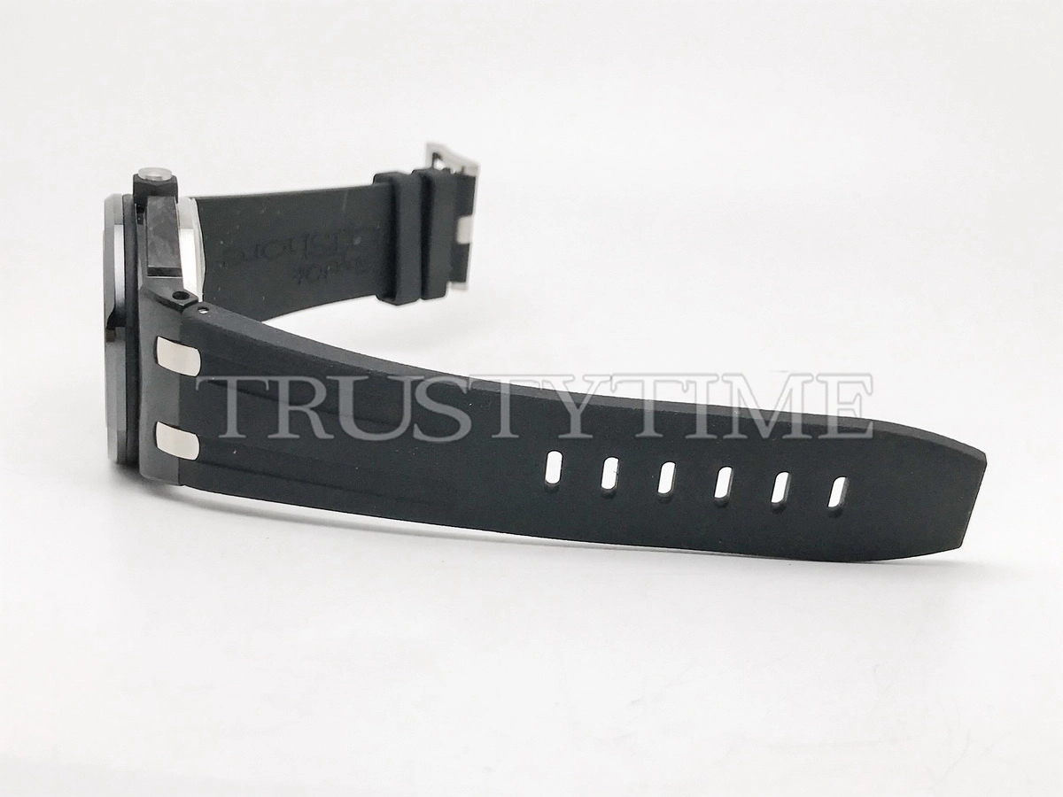 Копия часов Audemars Piguet Royal Oak Offshore Diver Forged Carbon 15706AU.OO.A002CA.01 Арт.AP-0888