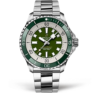 Копия часов Breitling Superocean Automatic 44mm A17376A31L1A1 Арт.BT-1053