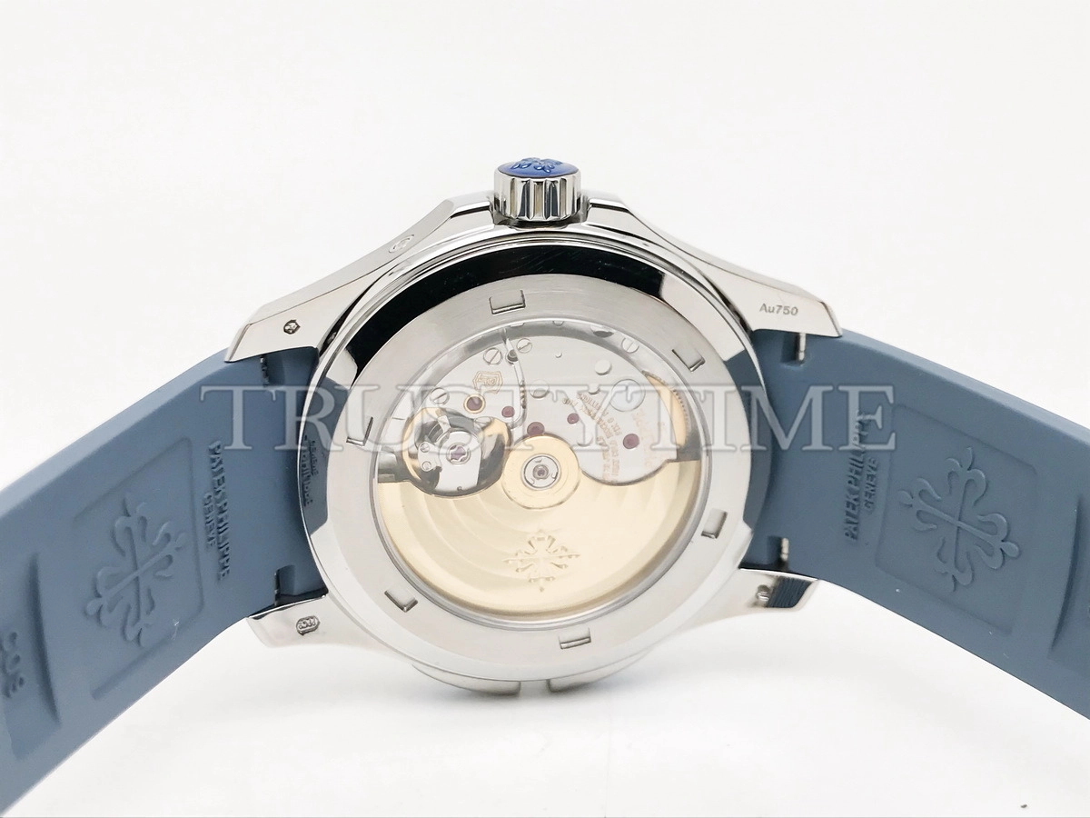 Копия часов Patek Philippe Aquanaut Travel Time 41mm 5164G-001 Арт.PP-0842