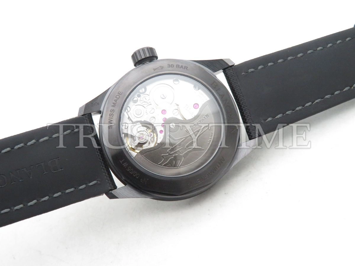 Копия часов Blancpain Fifty Fathoms Mokarran 5005-0153-NABA Арт.BP-0350