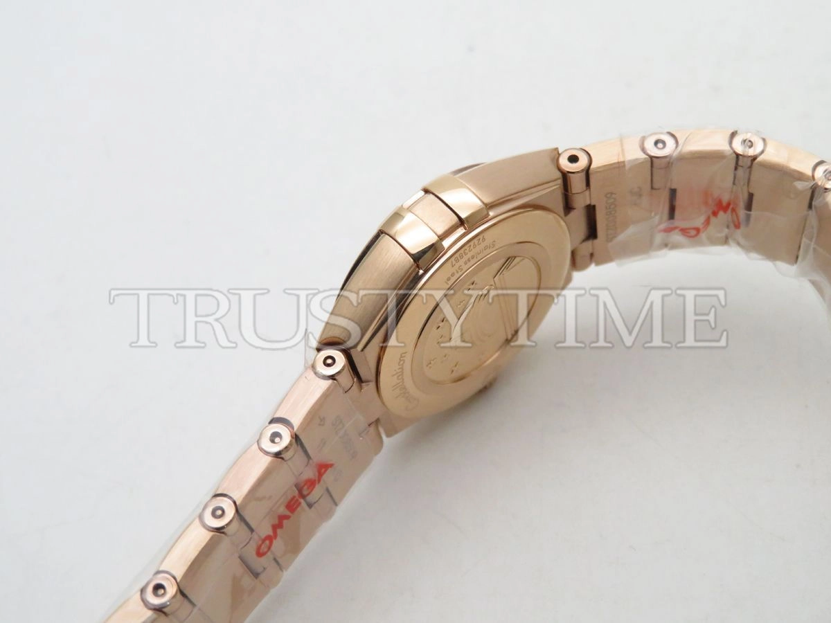 Копия часов Omega Constellation Quartz 25mm 131.55.25.60.55.001 Арт.OM-0795