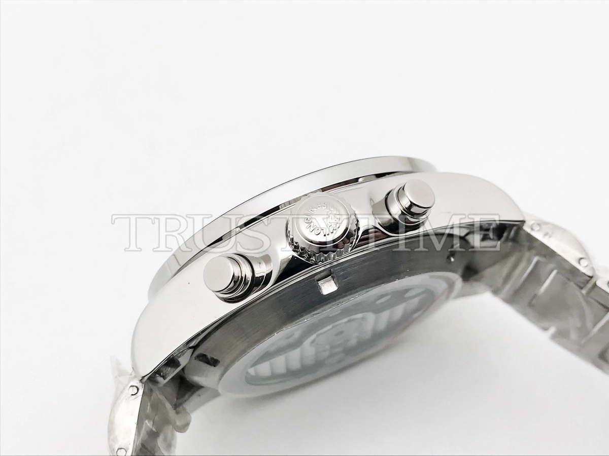 Копия часов Longines Conquest Chronograph 42 L3.835.4.32.6 Арт.LN-0421