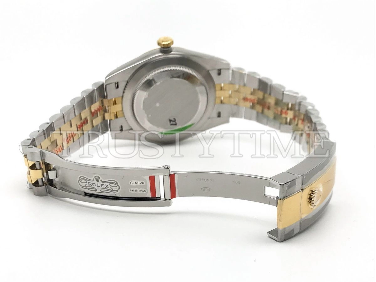 Копия часов Rolex DateJust II 41mm 126303-0016 Арт.RX-2322