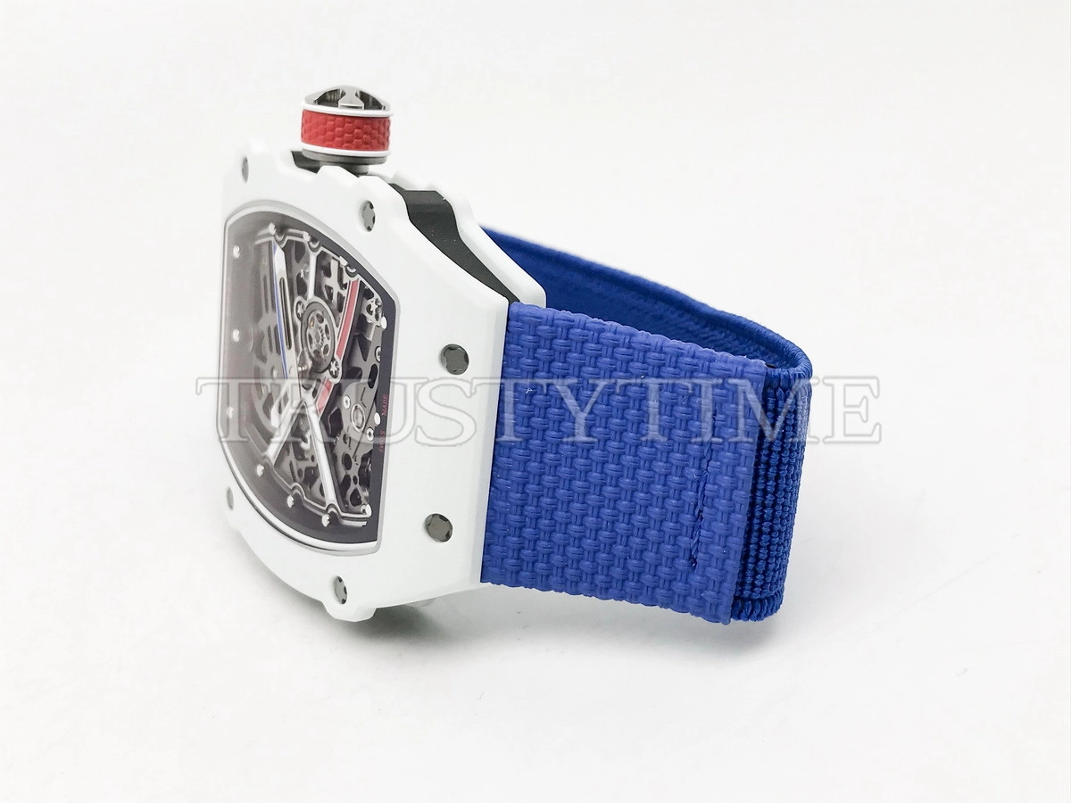 Копия часов Richard Mille RM67-02 Alexis Pinturault Арт.RM-0605
