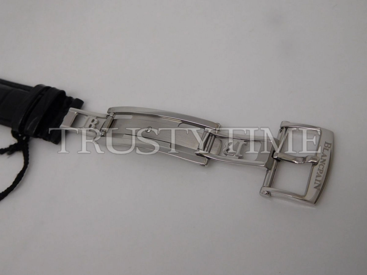 Копия часов Blancpain Villeret Grande Date 6669-1127-55B Арт.BP-0334