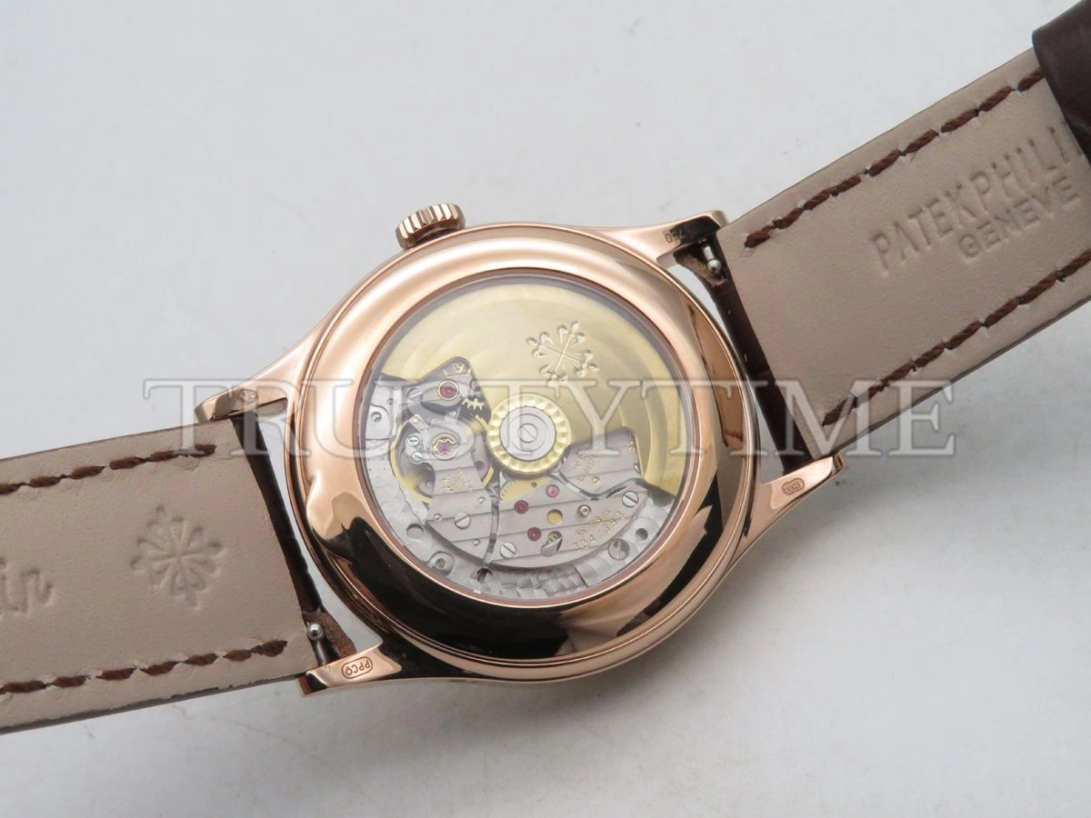 Копия часов Patek Philippe Complications Annual Calendar 38,5mm 5396R-012 Арт.PP-0708