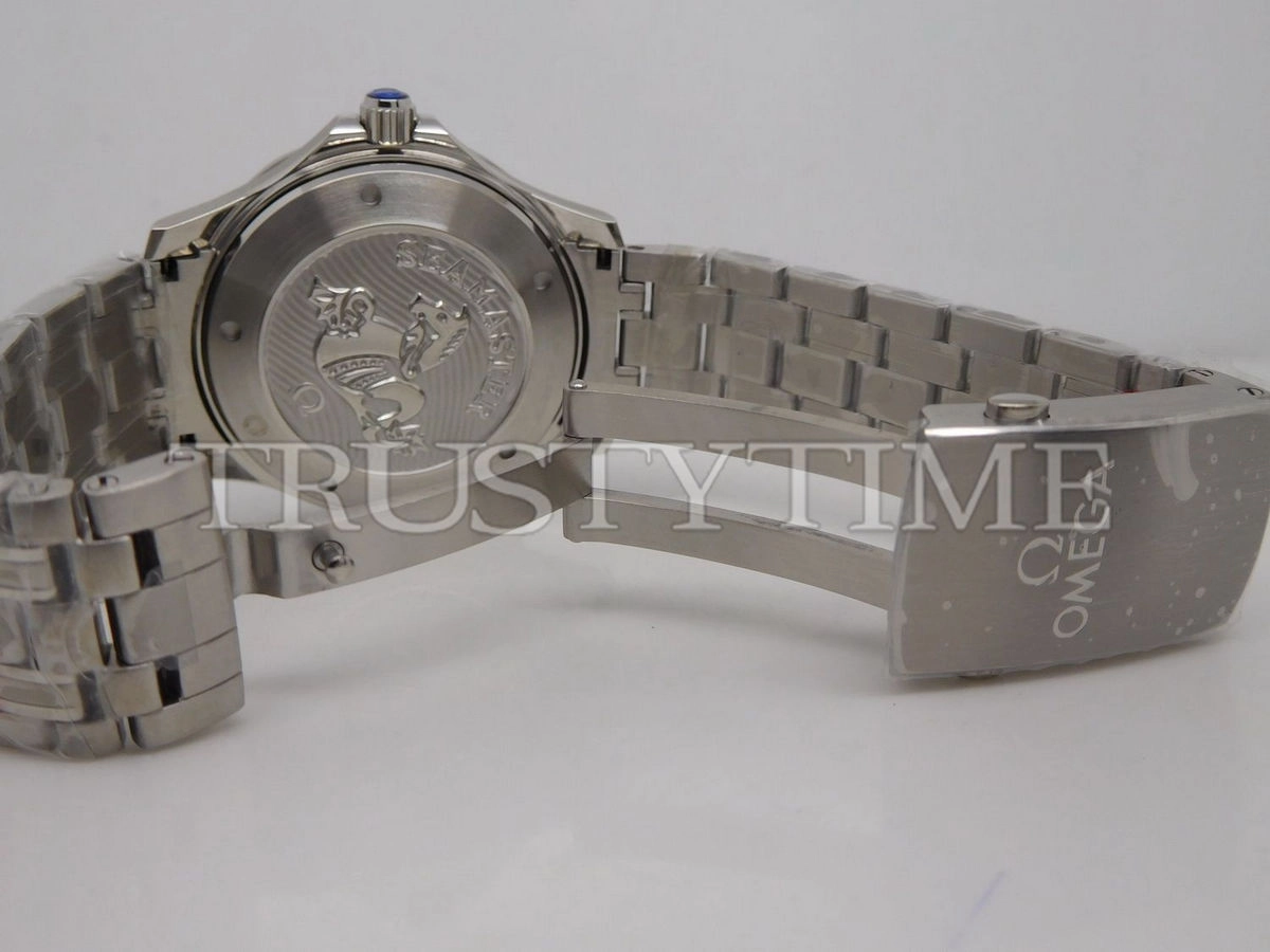 Копия часов Omega Seamaster Diver 300m Co-Axial Chronometer 41mm 212.30.41.20.03.001 Арт.OM-0717