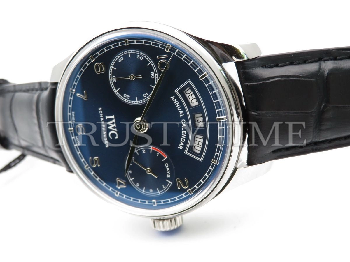 Копия часов IWC Portugieser Annual Calendar 44mm IW503502 Арт.IW-0614