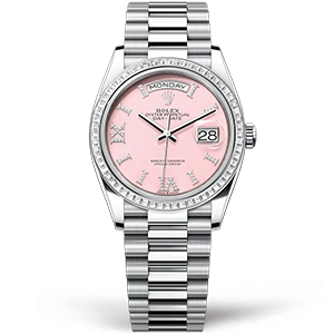 Копия часов Rolex Day-Date 36mm 128396TBR-0009 Арт.RX-2737