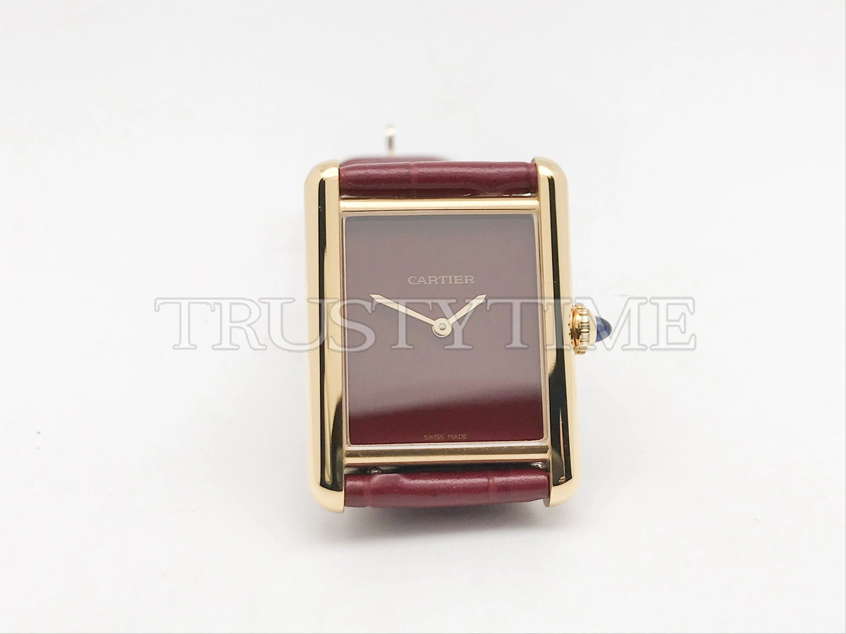 Копия часов Cartier Tank Louis Watch WGTA0190 Арт.CR-0972