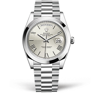 Копия часов Rolex Day-Date 40mm 228206-0014 Арт.RX-2742