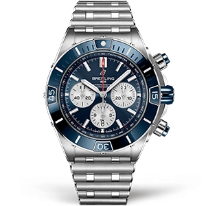 Копия часов Breitling Super Chronomat B01 44 AB0136161C1A1 Арт.BT-1102